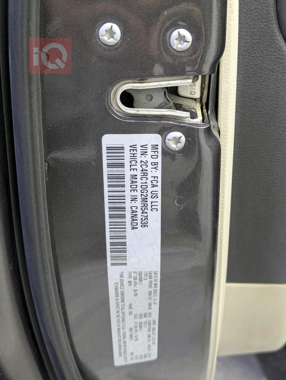 Chrysler Voyager